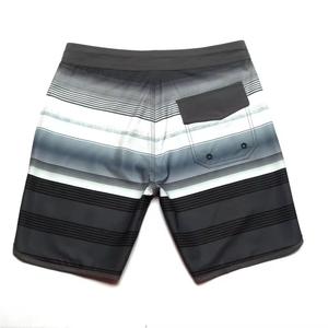 <b>Men's</b> Custom Board Shorts with Elasticated Waist Full Sublimation Logo Quick Dry Waterproof Casual <b>Swim</b> Trunk - Product Image 2
