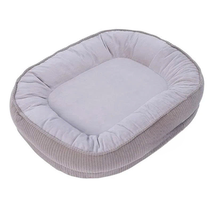 Lit carré réversible pour chien, tendance, lavable, doux et moelleux, pour le sommeil des chiens, fourni par un fournisseur vietnamien - Product Image 2