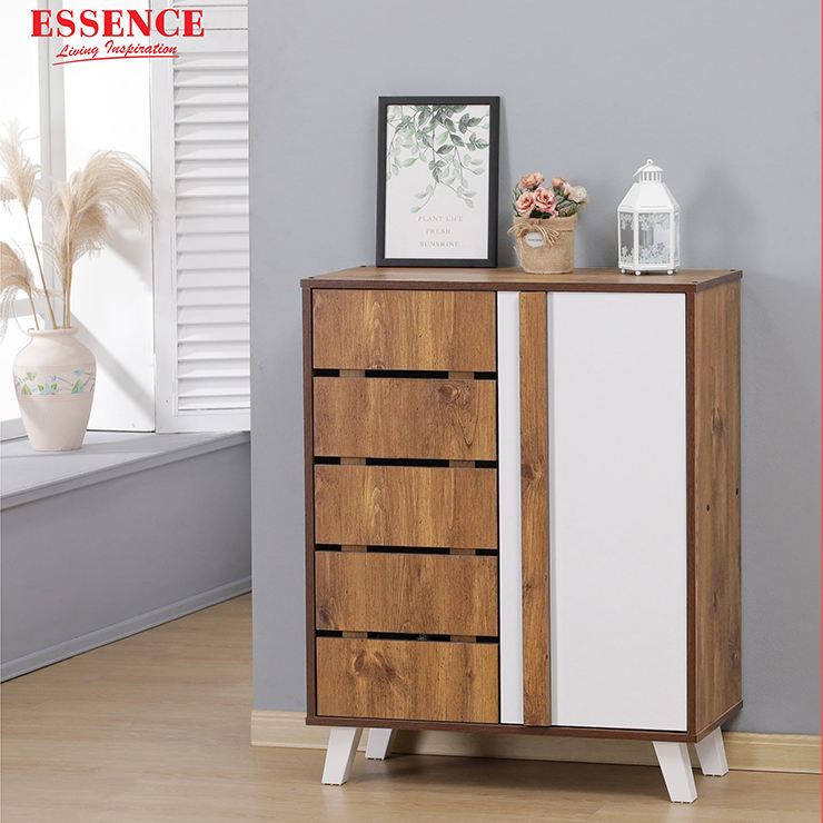 แปซิฟิกโอ๊ค + ขาว