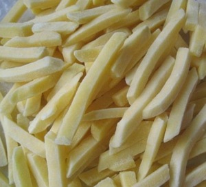 Fresh Frozen Potato Cuts Frozen Vegetables Food Fruit Slice Potato Chip French Fries Snacks Pellets French Fries - Product Image 1