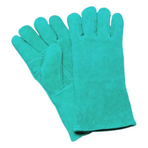 Guantes DE TRABAJO ignífugos de larga duración para soldadores reforzados Guantes de seguridad para barbacoa con características reflectantes para trabajadores - Product Image 3