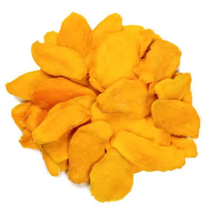 Vente en gros de friandises saines à la mangue séchée de qualité naturelle biologique de qualité supérieure meilleure vente 100g de sac à fermeture éclair mangue séchée Vietnam - Product Image 1