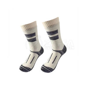 Chaussettes de Tennis Double Coussin Semelle Moyenne Soutien Supplémentaire Pour Courir Chaussettes de Tennis à vendre - Product Image 2