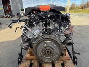 Motor Usado 2021-22-23 F150 King Ranch Híbrido 3.5, Motor F-o-rd Powerboost Completo de Grado Industrial OEM 26K - Product Image 3