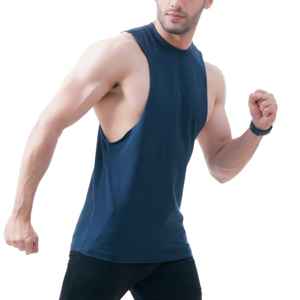 High Quality New Design <b>Men</b> <b>Gym</b> <b>Vest</b> Hot Selling Breathable Latest Style Custom Made Top Trend <b>Men</b> <b>Gym</b> <b>Vest</b> - Product Image 3