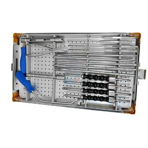 SET DE INSTRUMENTOS QUIRúRGICOS ORTOPéDICOS DE FIJACIÓN DE COLUMNA DE ALTA CALIDAD - Product Image 6