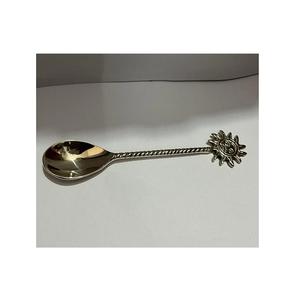 Cuchara de acero inoxidable de metal de tamaño personalizado Servidor de buena calidad o cucharas de ensalada Servidor de herramientas de utensilios de cocina para el hogar y el restaurante - Product Image 3