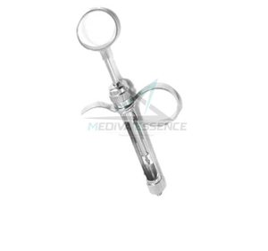 Siringa Autodisasciugante Manuale ME-DI-403 per Chirurgia Dentale, 1.8ml, Strumento in Acciaio Inossidabile per Anestesia - Product Image 1