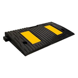 Industrial Design Style <b>Rubber</b> Threshold Ramp Easy Installation 5.5 Meter Set (11 Pieces) - Product Image 3