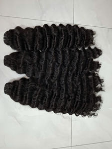 VCHAIRVIETNAM Extensions de cheveux vietnamiens vierges haute définition HD pour fermeture frontale en dentelle dans les tailles 2x6 3x6 3x7 13x8 Vietnam - Product Image 4