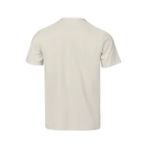 Camiseta Orgánica de Lujo Urbano, Ropa Promocional Sostenible con Atractivo de Lujo - Product Image 5