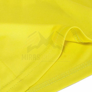 Uniforme de fútbol para hombre de alta calidad 2024, ajustado, personalizado, diseño OEM, Impresión de nombre personal, técnica de corte automatizado, recién llegado - Product Image 4