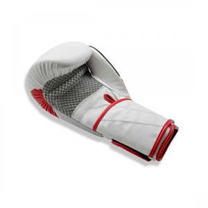 Guantes de Boxeo Personalizados GREEN HILL F120 para Niños, Guantes de Cuero con Cordones en la Muñeca, 6oz 8oz 10oz 12oz 14oz 16oz para Deportes y Gimnasios - Product Image 4