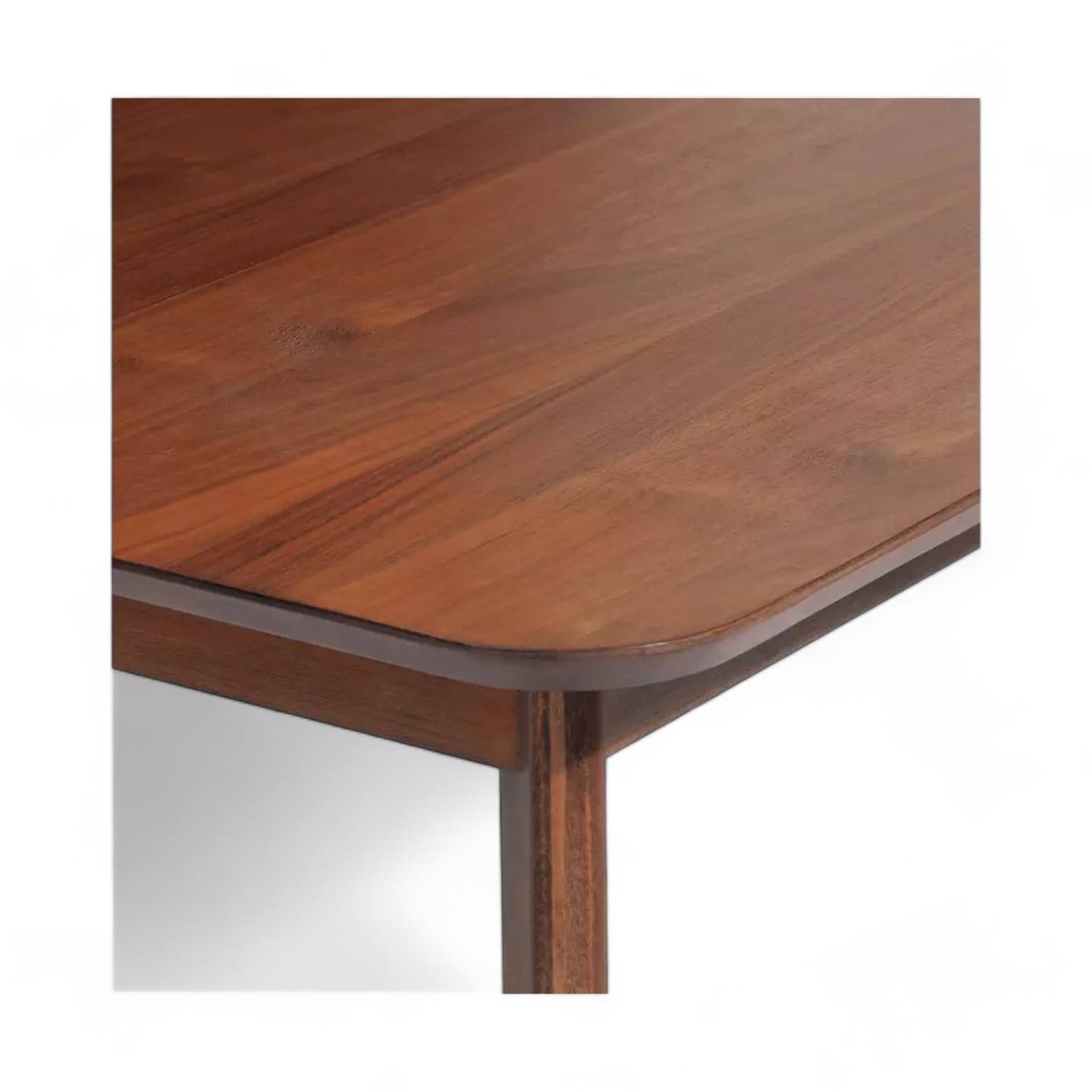 วอลนัทหรือสีที่กำหนดเอง