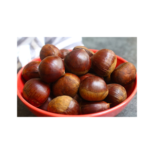 Châtaignes brutes de haute qualité disponibles à la vente, idéales pour la torréfaction et la transformation alimentaire - Product Image 1