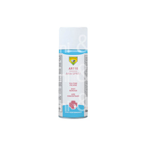 AIR SPRAY Produit à base de propulseurs de suie sous pression Pour l'élimination de la poussière et des corps étrangers. Format 400 ml - Product Image 1