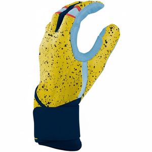 Gants de frappe de baseball professionnels sur mesure, respirants, écologiques, à séchage rapide, en cuir et PU résistant, personnalisables - Product Image 5