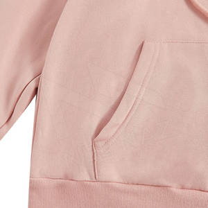 Fournisseur direct d'usine, services OEM ODM, sweats à capuche pour femmes, nouveau design 2023, haute qualité, 100% coton, écologiques, multicolores - Product Image 4