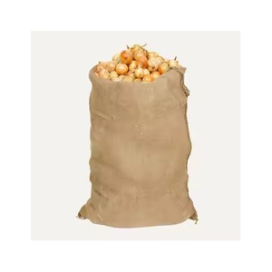 Vente en gros de sacs de transport en jute biodégradables réutilisables écologiques durables élégants pour le stockage de fibres naturelles à usage d'exportation en vrac - Product Image 2