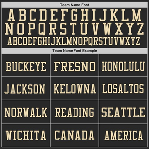 Camiseta de Fútbol Americano Personalizada con la Bandera de Puerto Rico, Estilo Vintage Negro, Unisex, Transpirable, de Malla, Auténtica, Color Crema, Talla XL - Product Image 3