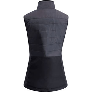 Puffer Vest Custom Apparel Manufacturer Long Warm Lightweight Winter Windproof Waistcoat Slim Fit <b>Gilets</b> <b>Women</b> Puffer Vests - Product Image 5