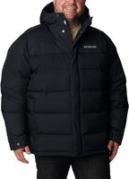 Parka d'hiver épaisse et respirante pour homme grande taille, design personnalisé, broderie en velours côtelé, fourrure de renard écologique, manteau long