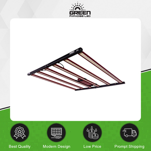 Nhà máy trực tiếp giá 650 Wát quang phổ đầy đủ dẫn phát triển ánh sáng 4 thanh 120x120cm bảo hiểm IP65 tiêu chuẩn thiết kế chất lượng sản xuất - Product Image 4