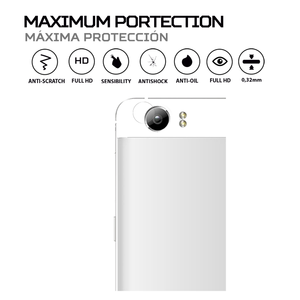 ฟิล์มกันรอยหน้าจอ ANTISHOCK สำหรับอูคิเทล K6000 ฟิล์มป้องกันระดับพรีเมียมสำหรับอุปกรณ์ของคุณ - Product Image 2