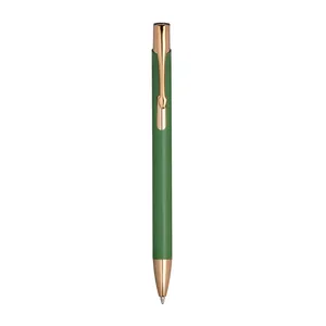 Penna Promozionale Personalizzata in Alluminio Oro Rosa, Gadget Personalizzati - Product Image 5