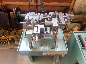 Máquina de Fabricación de Cadenas de Anclaje de Alta Calidad para la Producción de Joyería de Oro y Plata, Máquina de Cadenas de Anclaje en Venta - Product Image 4