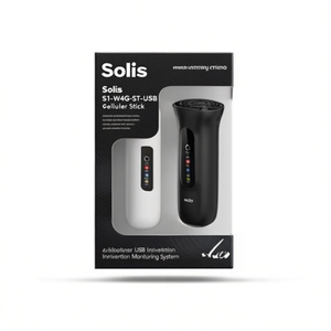 Stick WiFi cellulaire Solis S1-W4G-ST-USB pour 10 onduleurs, système de surveillance par connexion USB - Product Image 2
