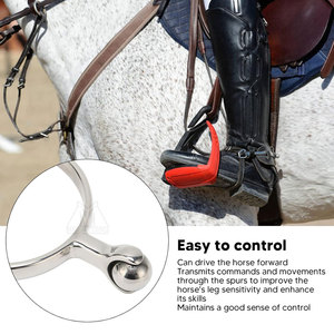 สเปอร์สม้าทำจากสแตนเลสเป็นมิตรกับสิ่งแวดล้อมโลโก้ตามสั่งแบบมืออาชีพ - Product Image 5