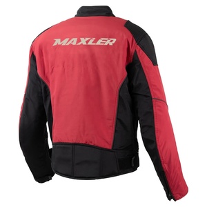 Chaqueta deportiva corta para hombre, chaqueta de moto, tela Cordura duradera, resistente a la intemperie y ventilada, a prueba de viento - Product Image 5