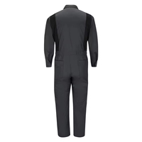Combinaison de travail en coton respirant et ignifuge / Vêtements de travail résistants au feu / Couleur personnalisée, haute qualité, dernière arrivée