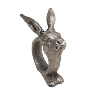 Vente en gros de petits porte-serviettes design en cuivre aluminium qualité supérieure anneau de serviette fait main personnalisé - Product Image 4