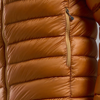 Vestes en duvet de canard à capuche d'hiver pour hommes, manteaux en duvet chauds et épais de qualité supérieure, pardessus d'hiver pour hommes, parkas en duvet, vestes bouffantes pour hommes