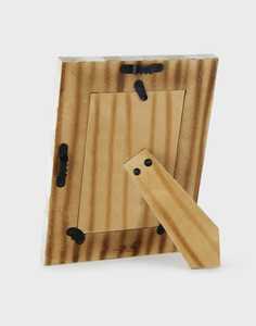 Beau cadre photo en bois incrusté d'os fabriqué à la main et personnalisé de l'Inde Meilleure qualité pour la décoration intérieure avec logo personnalisé - Product Image 3