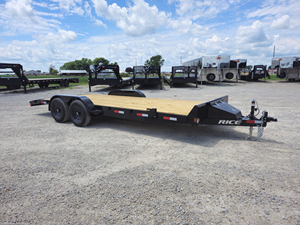 New 2026 Steel Cargo utilty <b>Trailers</b> 9.9k Magnum <b>Car</b> Hauler 82x20' Flatbed HD <b>Car</b> Hauler <b>Trailer</b> w/ Toolbox for cheap price - Product Image 1