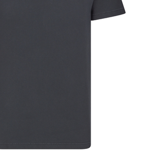 Camiseta personalizada de gama alta de alta calidad, cómoda, 100% de algodón, estilo informal holgado con diseño de patrón sólido, tela de punto - Product Image 3