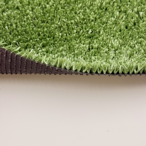 AlwaysGreen Kunstrasen Indoor/Outdoor Läufer-Teppich 10mm/15mm Weich Wasserdicht Drainagelöcher Pflegeleicht Grüne Hundematte 3 - Product Image 2