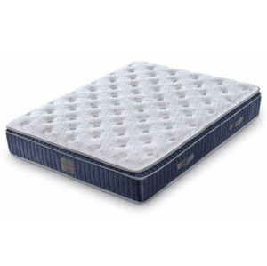 London <b>Double</b>-Sided Orthopedic Mattress Durable Contemporary High-Density Foam Breathable Polyester Knitted Fabric 27cm King - Product Image 1