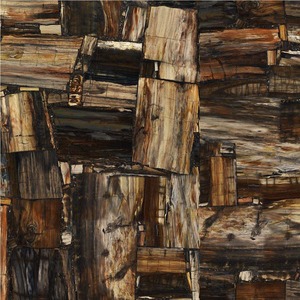 กระเบื้องลายชนเผ่าสีน้ำตาลดีไซน์เนอร์ที่มีคุณภาพสูงสำหรับพื้นที่ภายในที่มีเอกลักษณ์ในบ้านและสำนักงาน - Product Image 5