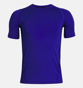 Camiseta de Protección Solar Unisex de Poliéster/Nailon con Tecnología de Secado Rápido que Ofrece un Ajuste Elegante y Cómodo para Deportistas de Todos los Tipos - Product Image 5