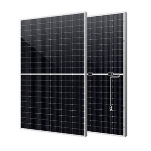 Module photovoltaïque de panneau solaire polycristallin Solution énergétique durable en gros pour les maisons bureaux projets industriels - Product Image 1