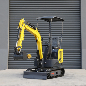 รถขุดขนาดเล็ก1ตันรถขุดขนาดเล็ก - Product Image 5