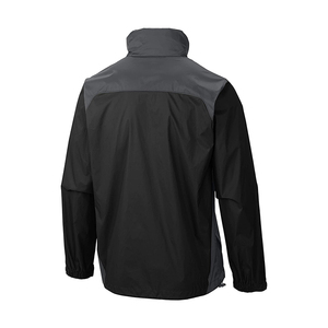 Sportswear Men's Windbreaker <b>Jacket</b> Custom Logo Wholesale Outdoor Casual Breathable <b>Waterproof</b> Men's Windbreaker <b>Jacket</b> - Product Image 3