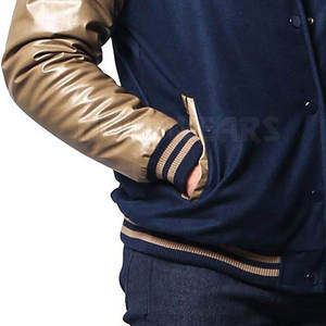 Vêtements Vêtements Veste d'hiver Letterman Veste Letterman à séchage rapide Veste Letterman de haute qualité - Product Image 6