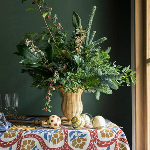 นำเสน่ห์ตามธรรมชาติมาที่บ้านของคุณด้วยแจกันตกแต่งทำด้วยมือที่ขายดีที่สุดจากเวียดนามเหมาะสำหรับการยกห้องใดๆ - Product Image 4