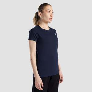 T-shirt marine tonifiant respirant pour un port confortable - Product Image 3