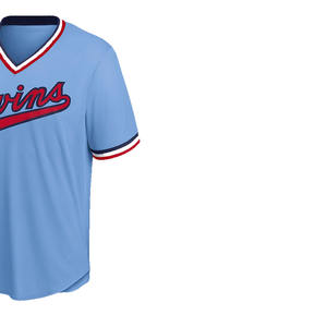 Maillots de baseball en polyester respirants personnalisés pour femmes uniformes de sport imprimés Style OEM/ODM commande en gros disponible - Product Image 2